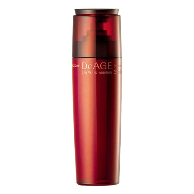 CHARMZONE DeAge Red Addition Toner - Agua tonificante para una hidratación duradera, suaviza las líneas y una nutrición definitiva (130 ml/4,4 fl.oz)