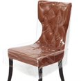 thumbnail image 1 of Housse de Protection pour Chaise Transparente, 1 of 5