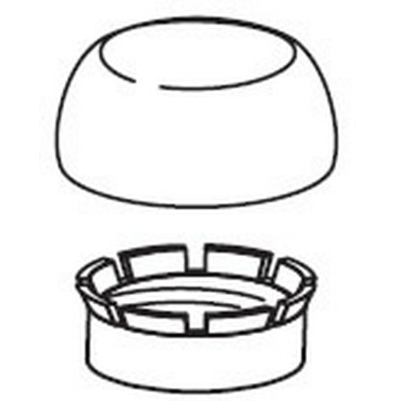 Sloan 3308772 Manufacturer Stop Cap Kit