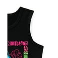 thumbnail image 3 of Wonder Nation Boys Jawsome Graphic Tank Top, Sizes 4-18 & Husky, 3 of 3