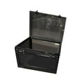 thumbnail image 2 of Caja con cerradura con contraseña Caja de almacenamiento de cosméticos Caja de almacenamiento con cerradura Caja de almacenamiento de alimentos Negro, 2 of 9
