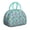 Greenish-blue-7, variant on Butterfly Magic Lunch Bag – Colorful Artistic Design with Flowers and Butterflies for a Vibrant Look