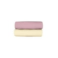 thumbnail image 4 of Bali Seamless Shaping Brief, 2-Pack Hush Pink/Light Beige L Women's, 4 of 5