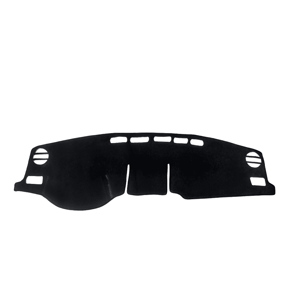 Car Dash Cover for Toyota RAV4 2018-2024, Non-slip Rubber Backing Dashboard Mat Sun Shade Carpet (Left Hand Drive Model Only)
