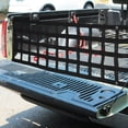 thumbnail image 2 of LEEYNEER Tailgate Cargo Net Truck Automotive Cargo Nets Car Trunk Net Car Cargo Net Wagon Cargo Net Cargo Net For Car, 2 of 6