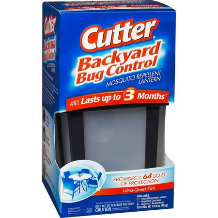 Cutter Mosquito Repellent Lantern