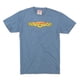 thumbnail image 1 of Camiseta Ace Vintage Threads Captains Azul Manga Corta L, 1 of 1