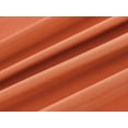 thumbnail image 2 of Chezmoi Collection 6-Piece Rust Orange Sheet Set King - Extra Soft Breathable Brushed Microfiber Bed Sheets with 15" Deep Pocket & 4 Pillowcases, 2 of 5