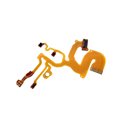 thumbnail image 1 of Moyic Flex Cable Eje Cable Alambre Bisagra Mano de obra Tamaño compacto Pieza reemplazada Cámara de ahorro de espacio Accesorios Accesorios de cámara y óptica, 1 of 6