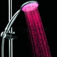 thumbnail image 5 of LED Changing Colorful 7 Shower Colors Glow Light Water Bathroom Head home, 5 of 5