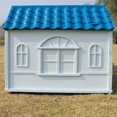 thumbnail image 4 of Kennell Modular Dog House Villa Cage Fence Indoor Dog House Wood Outdoor Pet Accessories Casa Para Perros Pet Supplies YN50DH ShopWise Round, 4 of 19