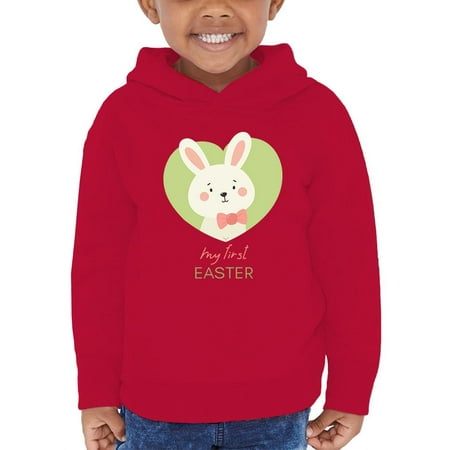 

Baby Bunny My First Easter Hoodie Toddler -Image by Shutterstock 4 Toddler