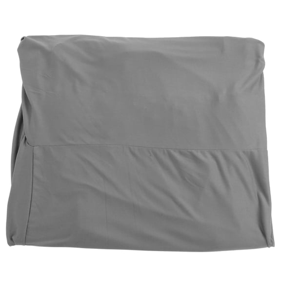 LITINKIMI Stretchable Grey Sofa Cover Elastic Fit Slipcover for Living Room Sofa