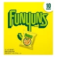 thumbnail image 2 of Funyuns Onion Ring Flavored Snack Chips, 10 Count Multipack, 2 of 6