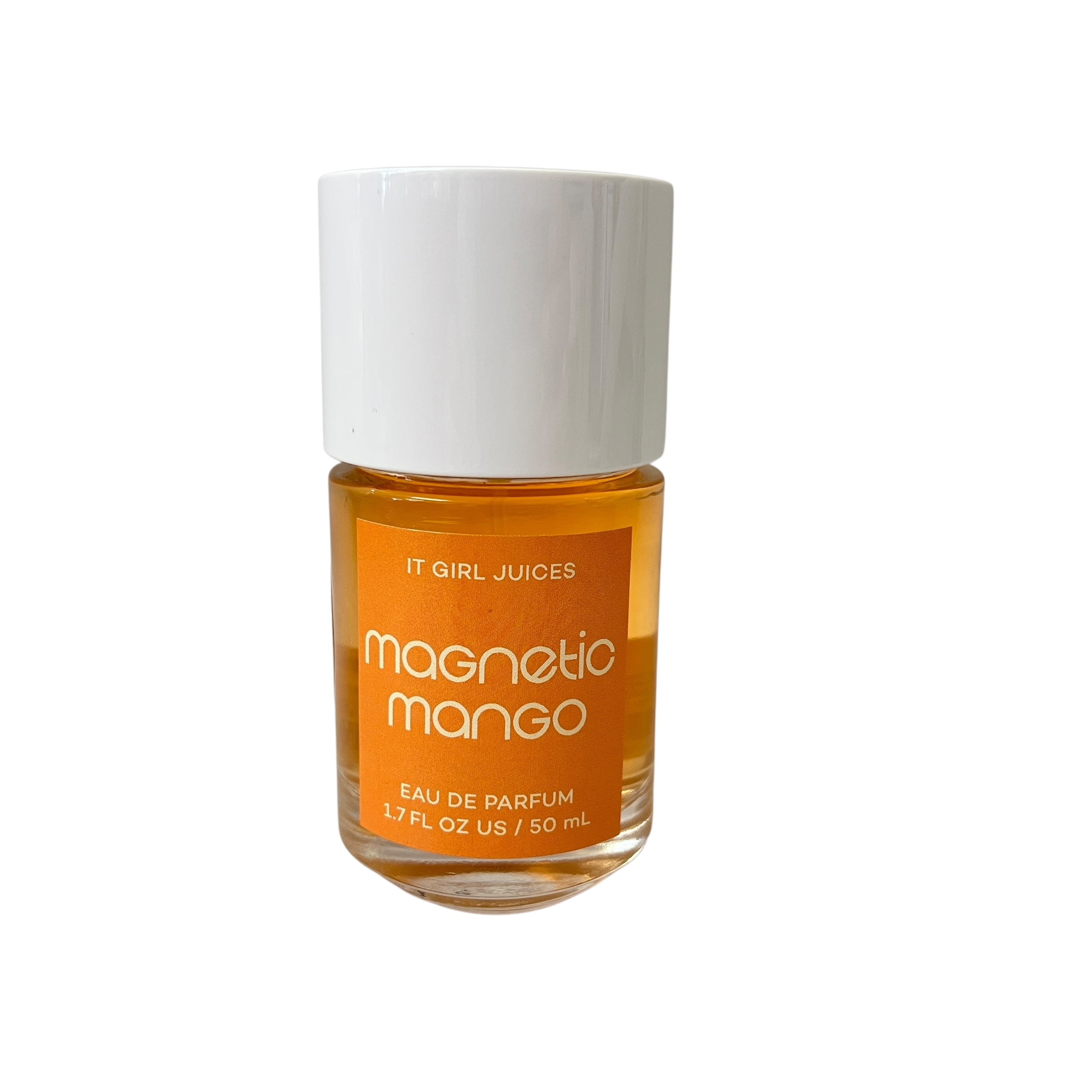 Tru Fragrance It Girl Juices Magnetic Mango Eau De Parfum 1.7 fl oz 50ml