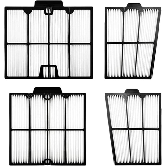 Ultra Fine Filter Panel Compatible with 9991467-R4 S200 S300 DX4 20 920 E30 Robotic Pool Cleaner