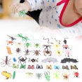 thumbnail image 4 of Mini Education Model Set, Dinosaurs Toy 43pcs / Set Dinosaurs Insects Model, Kindergarten For Children Home Festival Gift Dinosaurs Model, 4 of 8