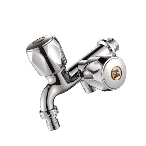 Wall Mounted Bathroom Faucet Cold Water Tap 1 Walmart.ca