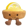 thumbnail image 2 of Jelly--cat Amusables Collette Tarte au Citron 4 Pouces Peluche - NWT, 2 of 4