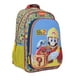 thumbnail image 4 of Mochila Grande Amarillo Chenson Mario Bros Primaria BOBIN para Niño, 4 of 6