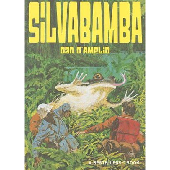 Pre-Owned Silvabamba (Hardcover) 0822452553 9780822452553