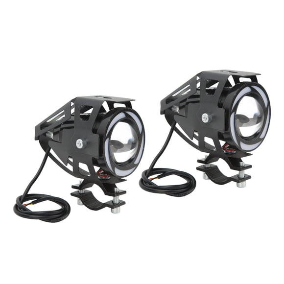 Foco LED Para Motocicleta, Lámpara De Trabajo LED Impermeable IP68 De 12-60 V Para Barco Para Coche