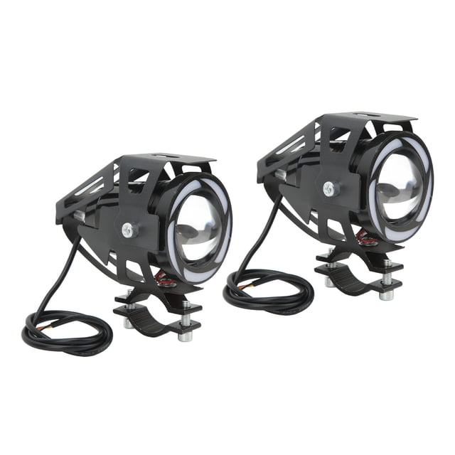 Foco LED Para Motocicleta, Lámpara De Trabajo LED Impermeable IP68 De 12-60 V Para Barco Para Coche