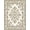 Beige Taupe, Pattern 4, variant on ODIKA 8'x10' Washable Area Rug Non-Shedding, Easy Care, Cream Beige Traditional Decorative Framing Entryway Waffle Neutral for King Size Bedroom Under Bed, Master Suite