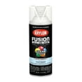 thumbnail image 2 of Krylon Fusion All-In-One, Flat, Clear, 12 oz., 2 of 4