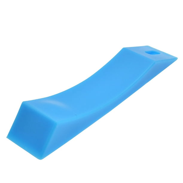 Naiovety NERIES 2 Piezas Barbell Jack Professional Small Mancuernas Cuñas Convenientes Almohadillas de peso para el piso Alfombrillas de colocación para Ropa Deportiva, Zapatos Azul Naiovety OD003206-03