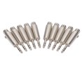 thumbnail image 4 of Adaptador PIN, 10 piezas 1/4 TRS a TR Sto XLR Conector estéreo balanceado hembra Conector XLR hembra Rendimiento de alta gama, 4 of 12