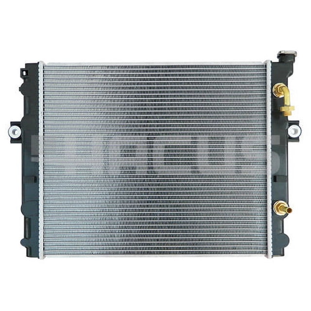 FPE - Forklift RADIATOR AC3EB-04-55111 HACUS Aftermarket - New. All items ship from the USA. Additional taxes and Duties may apply.