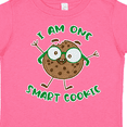 thumbnail image 4 of Inktastic I Am One Smart Cookie Boys or Girls Toddler T-Shirt, 4 of 5