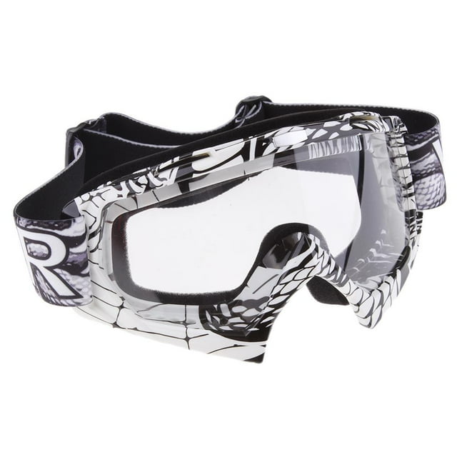 Miulika Ski Snowboard Goggles Motorcycle Eyewear Dustproof Sunglasses Glasses Clear
