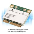 thumbnail image 1 of Wireless Card, Laptop Wifi Card Wifi Card, Wifi Sd Card Mini Pcie Wifi Card for Desktop PC, 1 of 7