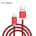 thumbnail image 1 of Cable De Datos De Teléfono Móvil De Carga Rápida Cable De Carga De Teléfono Móvil Usb De 1,5 M Methold EL013128-03, 1 of 5