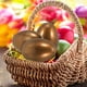 thumbnail image 3 of KAKOWELY 10 huevos de Pascua de plástico dorados rellenables, cajas de dulces con forma de huevo de Pascua., 3 of 5