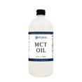 thumbnail image 1 of Aceite portador de aceite Pure MCT Aceite de masaje Aceite hidratante Aceite para el cabello Grado alimentario y terapéutico 32 Oz, 1 of 4