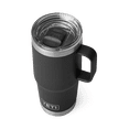 thumbnail image 2 of Yeti Rambler 20oz Travel Mug Black con Tapa Stronghold - Negro Yeti Yeti Rambler 20oz Travel Mug, 2 of 4