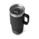 thumbnail image 2 of Yeti Rambler 20oz Travel Mug Black con Tapa Stronghold - Negro YETI Yeti Rambler 20oz Travel Mug, 2 of 4