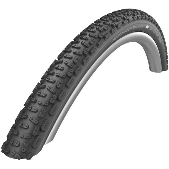 Schwalbe G-One Ultrabite Tire - 29x2 Tubeless Fold Black Evolution SpeedGrip Su