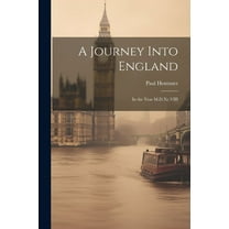 A Journey Into England (Paperback)