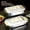 4 Piece Set (2 Deep Plates + 2 Lids With Handles), variant on 4 Pack Stainless Steel Baking Sheets - Set of 2 Deep Roasting Pans + 2 Lidded Trays with Handles, Heavy Duty Oven Trays for Grilling, Meal Prep, Serving & Holiday Cooking, Rustproof & Dishwasher Safe