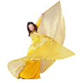 thumbnail image 1 of Disfraces de mujer,Alas de isis,danza del vientre,dorado, 1 of 8