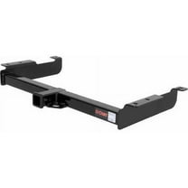 CURT 13040 Class 3 Trailer Hitch 6,000 LBS Towing Capacity for Chevrolet Express, GMC Savana