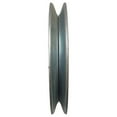 thumbnail image 3 of Proven Part 2Pcs Mower Single Slot Pulley Fits John Deere Gx20367 L1742 3325123B, 3 of 7