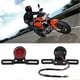 thumbnail image 4 of 12V Motorcycle Modified LED Brake Tail Light Universal Waterproof Rear Lamp, 4 of 4