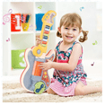 thumbnail image 4 of Guitarra Eléctrica Con Piano, Juguete Didáctico, Para Niños, 4 of 5