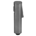 thumbnail image 1 of Ccdes Pulvérisateur de Bidet pour Toilettes, Pulvérisateur de Douche à Main G1/2 Filetage Mâle Ergonomique Tête de Douche avec Pression d'Eau Réglable Gris, Tête de Douche à Main pour Bidet, 1 of 8