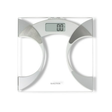 GTIN 077784008942 product image for Taylor Glass Body Fat Bath Scale | upcitemdb.com